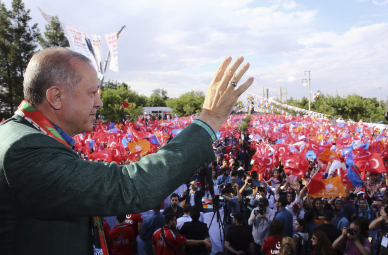 Το προεκλογικό παζλ της Τουρκίας