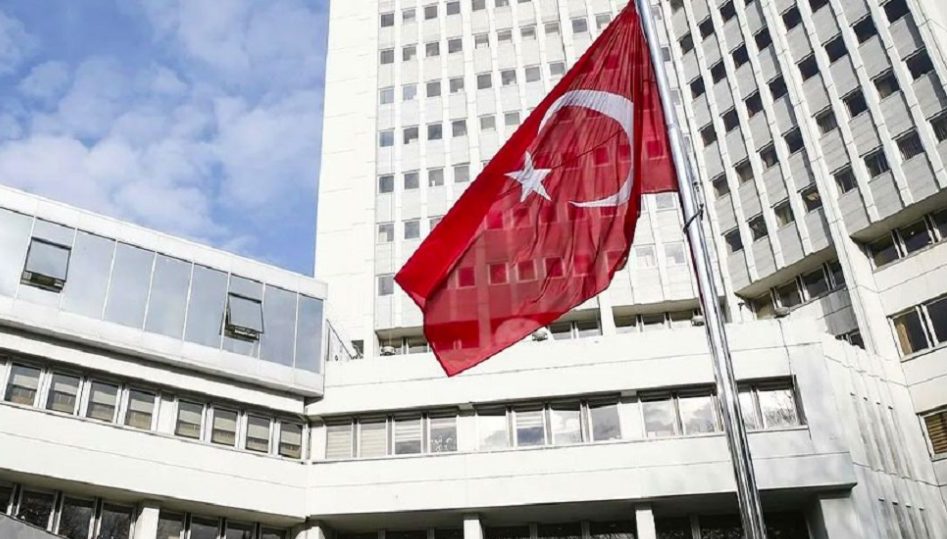 Ταξιδιωτικές οδηγίες για Ευρώπη και ΗΠΑ εξέδωσε το τουρκικό υπουργείο Εξωτερικών