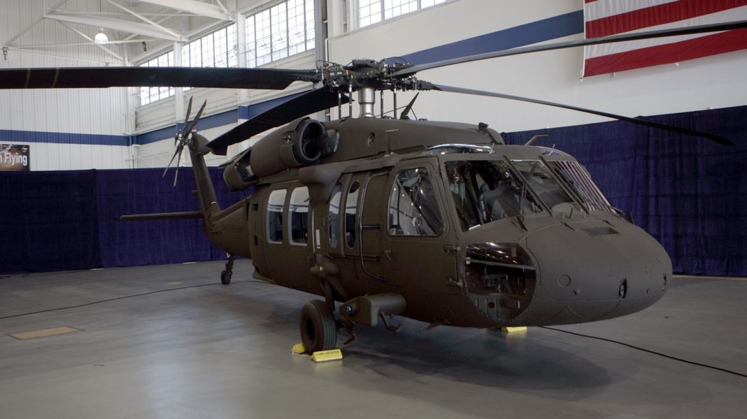Σαράντα ελικόπτερα Black Hawk, θα αγοράσει η Αυστραλία από τις ΗΠΑ