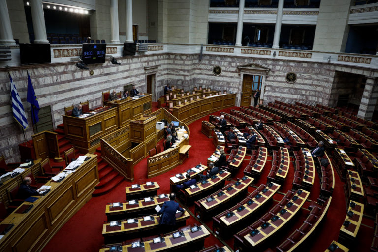 Ερώτηση βουλευτή Ροδόπης Δ. Χαρίτου στην Βουλή για το Φράγμα Κομψάτου