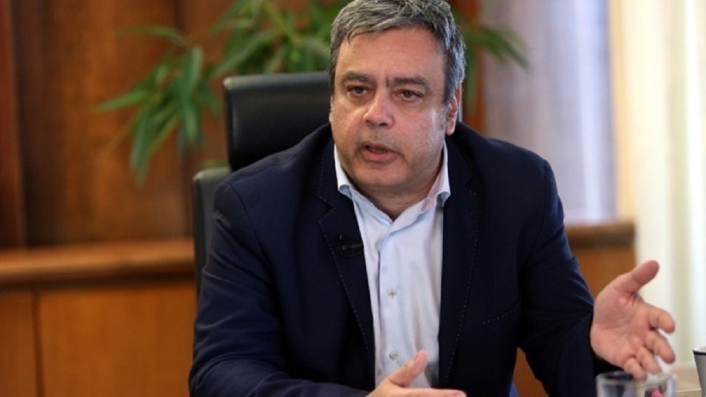 Χρ. Βερναρδάκης στο Πρώτο: Και δεύτερο κόμμα να είναι ο ΣΥΡΙΖΑ θα επιδιώξει να σχηματίσει κυβέρνηση (audio)