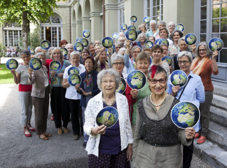 Οι KlimaSeniorinnen, οι ακτιβίστριες για το κλίμα από την Ελβετία, έρχονται στην Ελλάδα