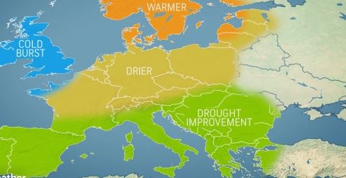 Θα είναι το φετινό καλοκαίρι το πιο ζεστό που θα ζήσει ο πλανήτης; – Τι λέει στην ΕΡΤ καθ. Κλιματολογίας (video)