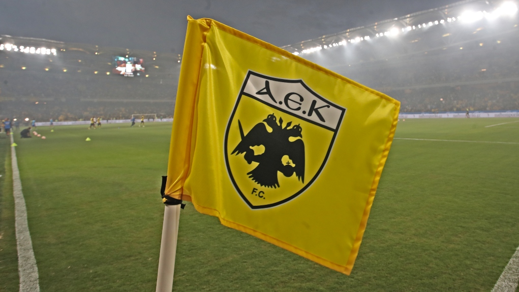 AEK: «Ανυπόστατο σενάριο η σύνδεση μας με Μαντσίνι»