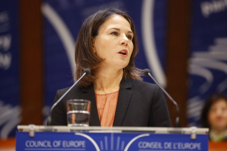 Βερολίνο: Η Μπέρμποκ δεν θα είναι υποψήφια Καγκελάριος των Πρασίνων στις εκλογές της χώρας το 2025