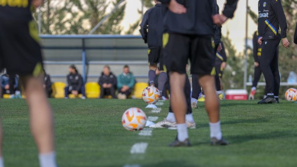 Mε επιστροφές ενόψει Παναθηναϊκού ο Αστέρας