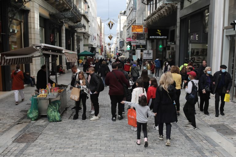 Αυξήθηκαν εισοδήματα και κατανάλωση το γ’ τρίμηνο του 2022 – Ανοδικά και οι επενδύσεις