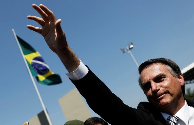 Βραζιλία: Ο Μπολσονάρου και το κόμμα του καταδικάζουν τις εισβολές σε δημόσια κτήρια