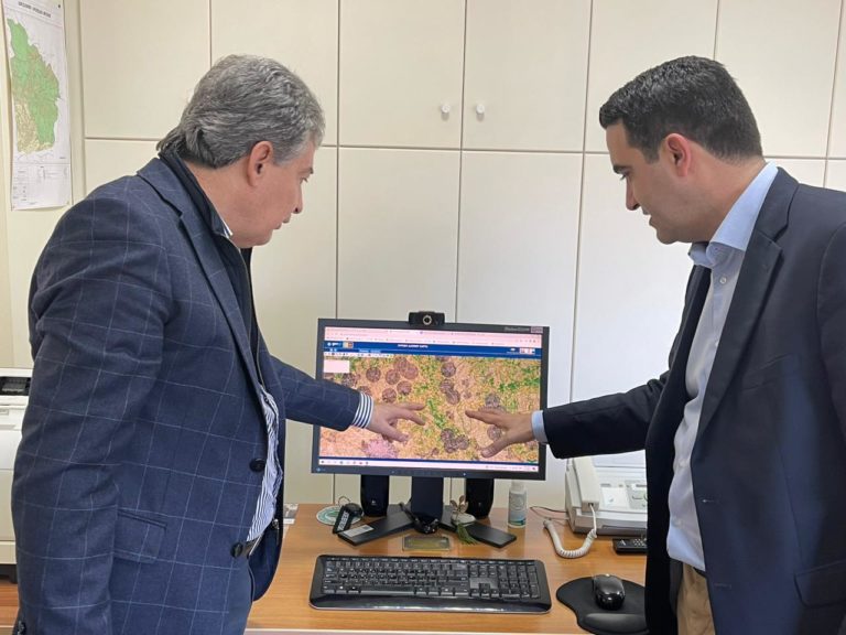 Ενημέρωση Βουλευτή ΠΑΣΟΚ /ΚΙΝΑΛ για τους δασικούς χάρτες