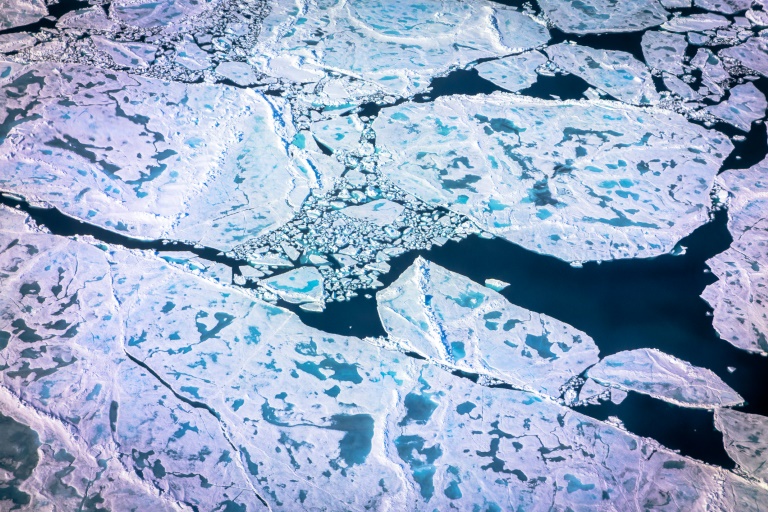 Η Γροιλανδία αντιμέτωπη με το θερμότερο κλίμα των τελευταίων 1.000 ετών