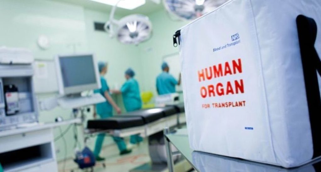 Ολοκληρώθηκε η λήψη οργάνων από τον άτυχο 22χρονο που υπέστη εγκεφαλική αιμορραγία στην Πάτρα (video)