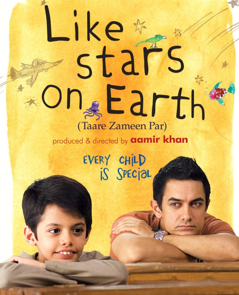 “Σαν αστέρια στη γη”: Η ιστορία του μικρού Ισαάν σε μια ταινία για τα παιδιά µε μαθησιακές δυσκολίες