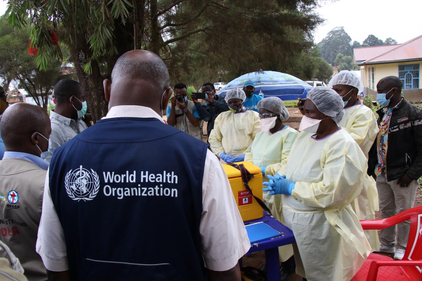 ΠΟΥ: Η Ουγκάντα ​​κήρυξε το τέλος της επιδημίας του Έμπολα