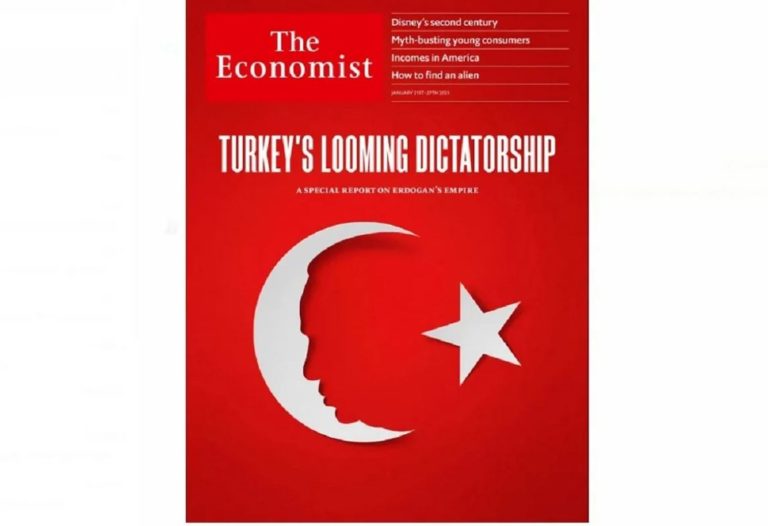 Έξω φρενών ο Αλτούν κατά του “The Economist” – Οργισμένη ανάρτηση εναντίον του περιοδικού