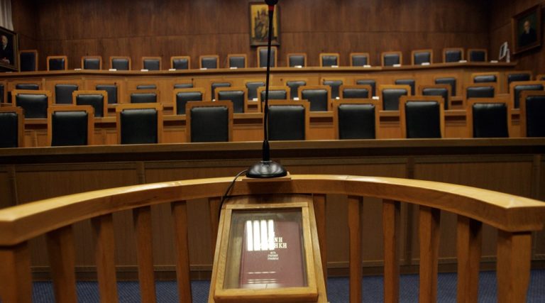 Ειδικό Δικαστήριο: Τη διαβίβαση των πρακτικών της δίκης στην Εισαγγελία Πρωτοδικών Αθηνών ζητά η εισαγγελέας