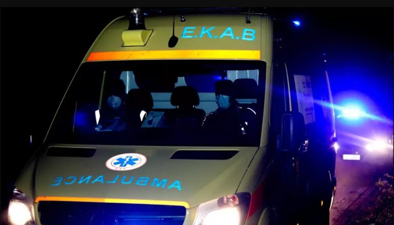 Θεσσαλονίκη: Δίκυκλο παρέσυρε 64χρονη που είχε βγάλει το εγγόνι της