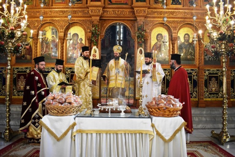 Ροδόπη: Πρωτοχρονιάτικη θεία λειτουργία και Δοξολογία