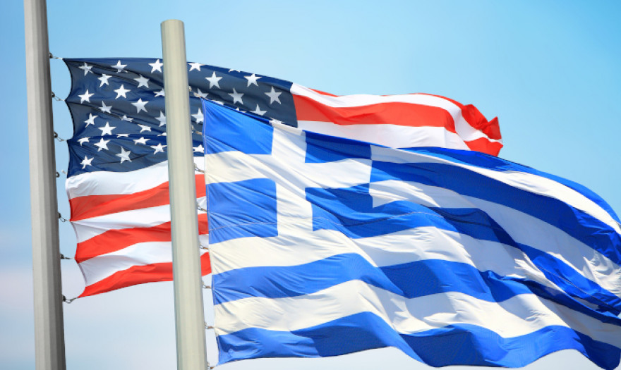 Ανάπτυξη των αμερικανικών επενδύσεων στη Θεσσαλονίκη «βλέπει» η επιτετραμμένη της πρεσβείας των ΗΠΑ στην Ελλάδα