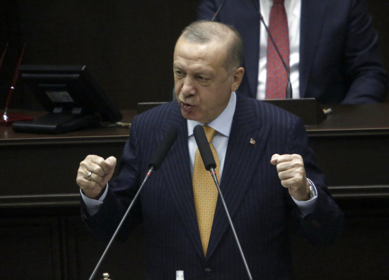 Τουρκικά ΜΜΕ: «Η Τουρκία βάζει μπροστά το Μνημόνιο Συνεννόησης με τη Λιβύη»