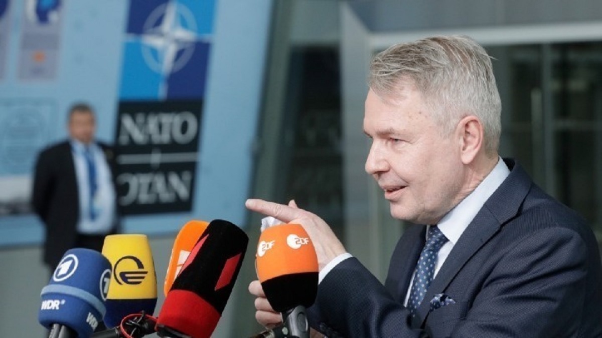 ΥΠΕΞ Φινλανδίας για ένταξη στο ΝΑΤΟ: Απαιτείται διακοπή δύο εβδομάδων στις συζητήσεις με την Τουρκία