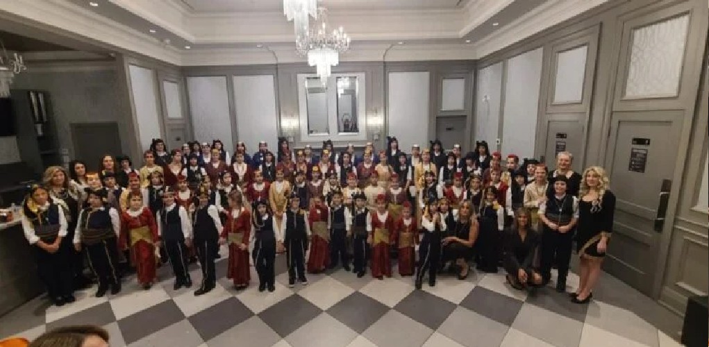 Τορόντο: Τα 60 χρόνια λειτουργίας γιόρτασε η Αδελφότητα Ποντίων «Παναγία Σουμελά»