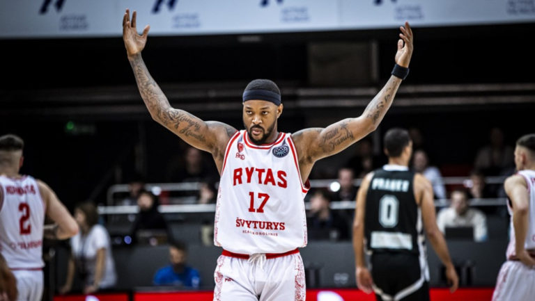 Εκτός Champions League ο ΠΑΟΚ που έχασε 82-63 στη Λιθουανία