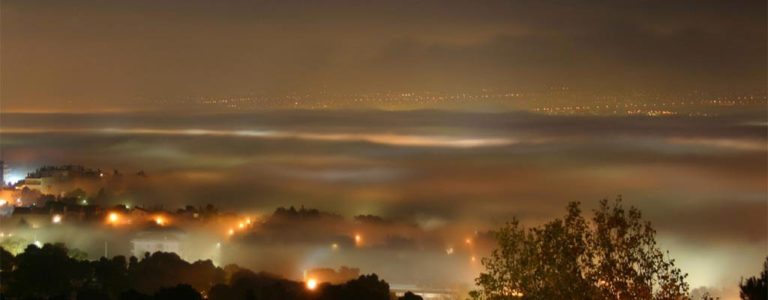 Ιωάννινα: Σύννεφο αιθαλομίχλης «πνίγει» την πόλη – Συστάσεις από τις αρχές