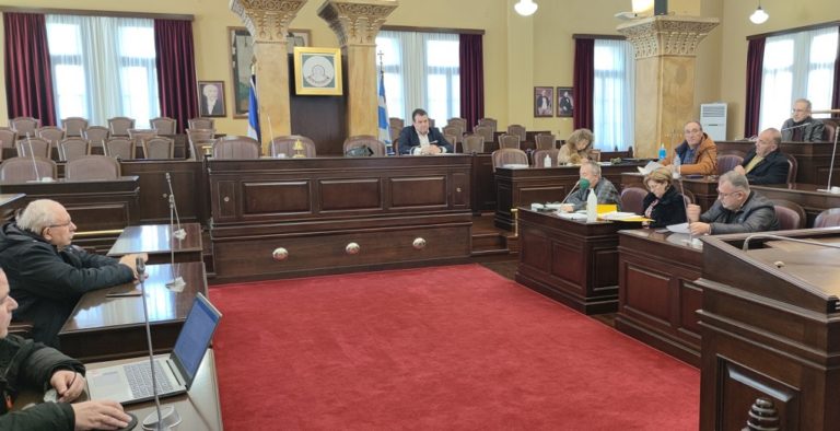 Ιωάννινα: Τον προϋπολογισμό του Δήμου για το 2023 ενέκρινε η Οικονομική Επιτροπή