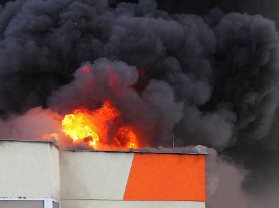 Ιράν: Δυνατή έκρηξη σε στρατιωτικό εργοστάσιο στην πόλη Ισφαχάν