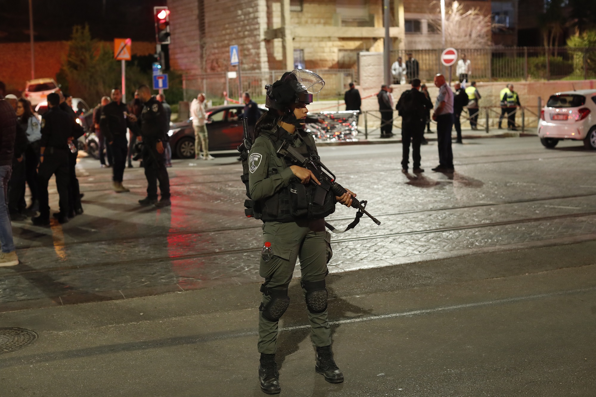 Ισραήλ-επίθεση σε συναγωγή: Σαράντα δύο άνθρωποι συνελήφθησαν