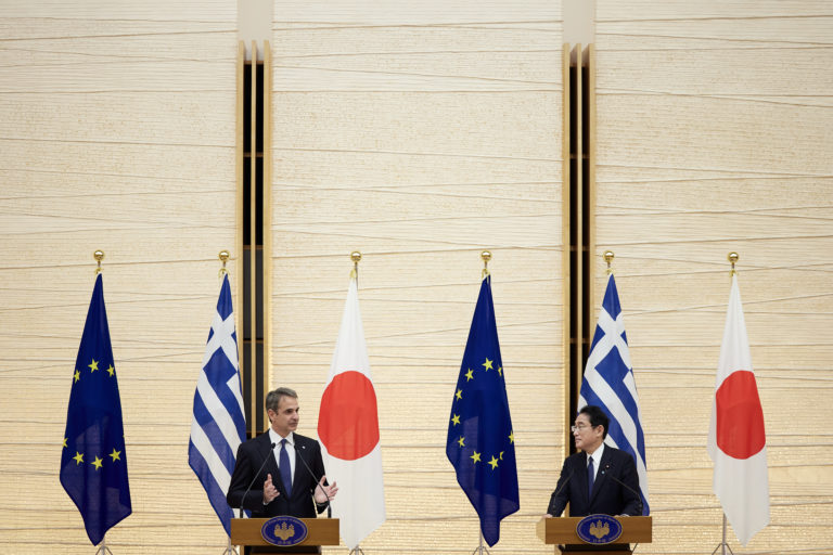Στα «σκαριά» σύμβαση αποφυγής διπλής φορολογίας μεταξύ Ελλάδας – Ιαπωνίας