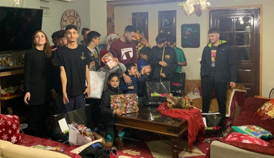 Ν. Υόρκη: Η Χιακή Αδελφότητα «Αγ. Μαρκέλλα» εκπλήρωσε τις επιθυμίες των παιδιών της Κιβωτού Αιγαίου