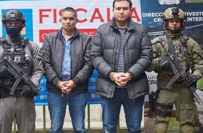 Κολομβία: Συνελήφθησαν άλλοι δυο ύποπτοι για τη δολοφονία Παραγουανού εισαγγελέα