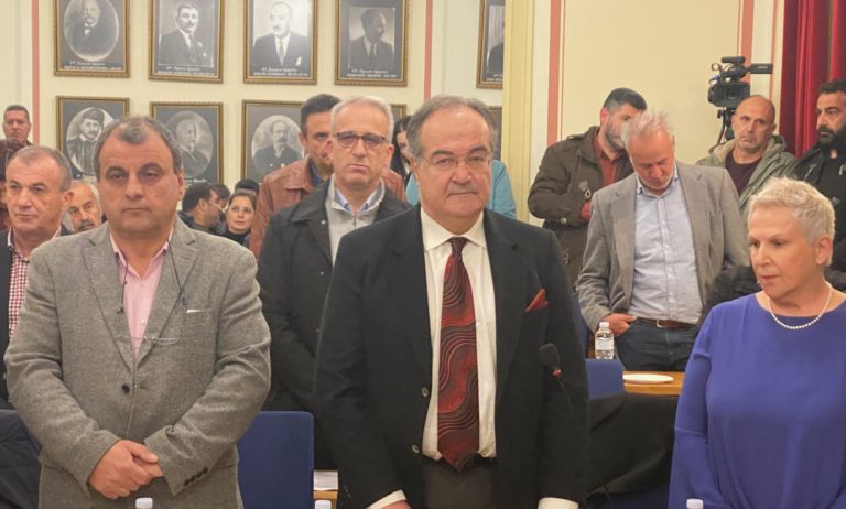 Καλαμάτα: Δεν θα είναι υποψήφιος δήμαρχος ο Βασίλης Κοσμόπουλος