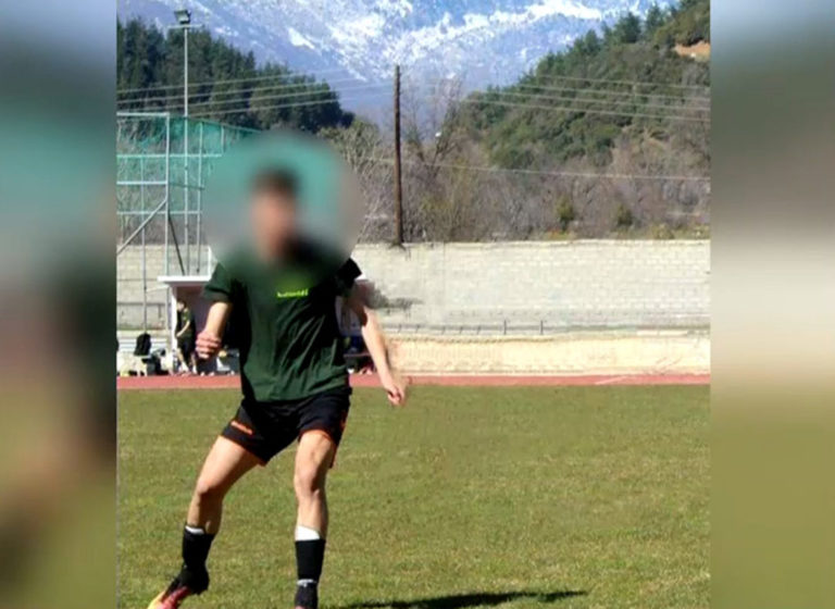 Ισχαιμία του μυοκαρδίου η αιτία θανάτου του 20χρονου ποδοσφαιριστή στην Καρδίτσα