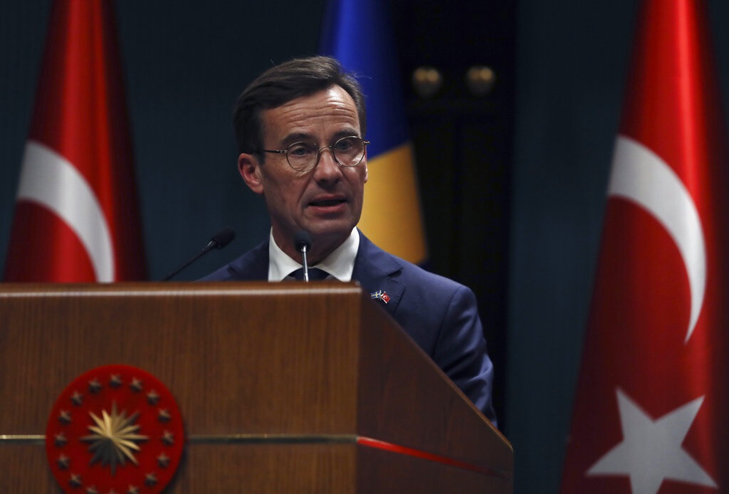 Ο Σουηδός πρωθυπουργός καταδίκασε το κουρδικό βίντεο εναντίον του Ερντογάν – Τούρκοι εισαγγελείς ξεκίνησαν έρευνα