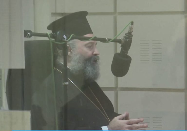 Αρχιεπίσκοπος Αυστραλίας Μακάριος: Για την Ορθόδοξη Εκκλησία κανένας πόλεμος δεν είναι δικαιολογημένος (video)