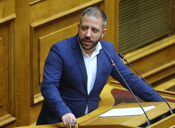 Α. Μεϊκόπουλος: Ερώτηση για την “εργαλειοποίηση” των φορολογικών ελέγχων