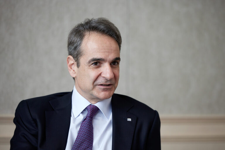 Κ. Μητσοτάκης: «Κάποιες εκλογές θα γίνουν μετά το Πάσχα»