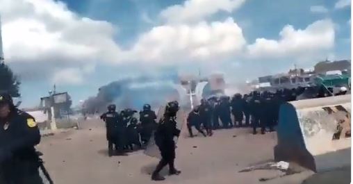Περού: Τουλάχιστον 12 νεκροί και 38 τραυματίες σε συγκρούσεις διαδηλωτών και δυνάμεων επιβολής τάξης