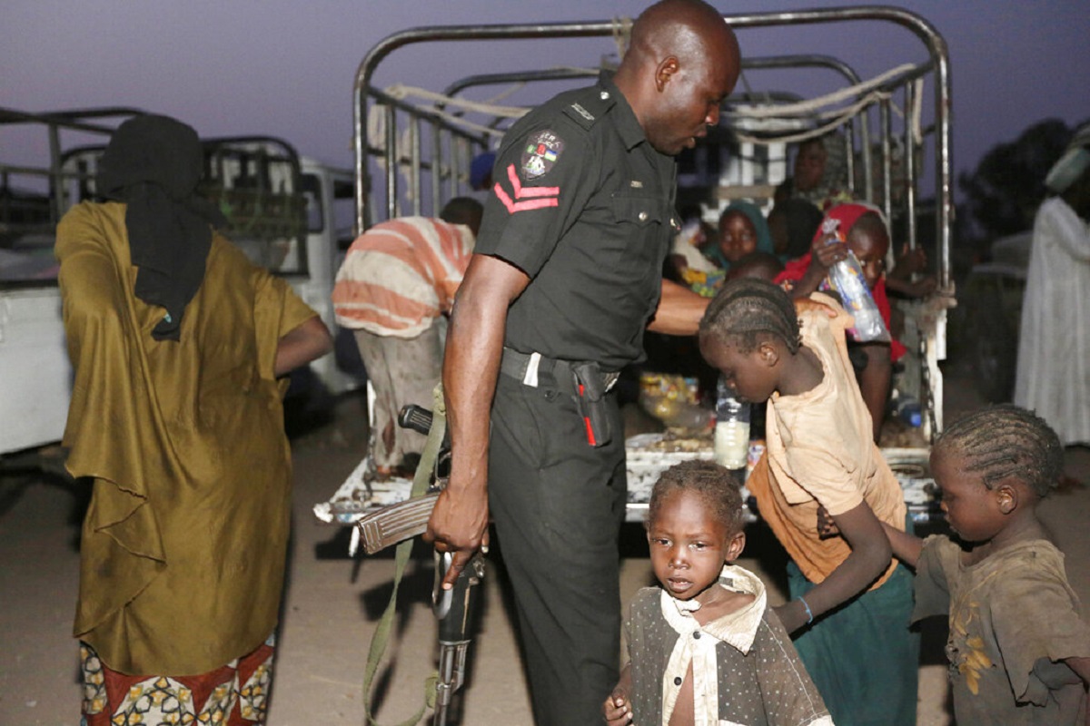 Νιγηρία: Οι αρχές απελευθέρωσαν 12 άτομα που είχαν απαχθεί από σιδηροδρομικό σταθμό