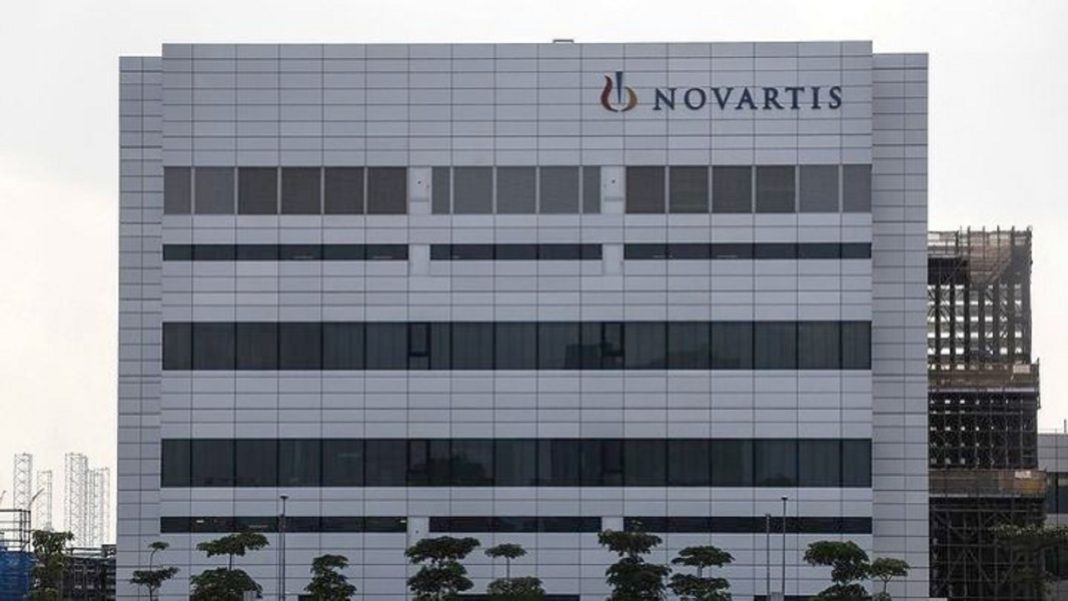 Δίωξη στον «προστατευόμενο μάρτυρα» της Novartis