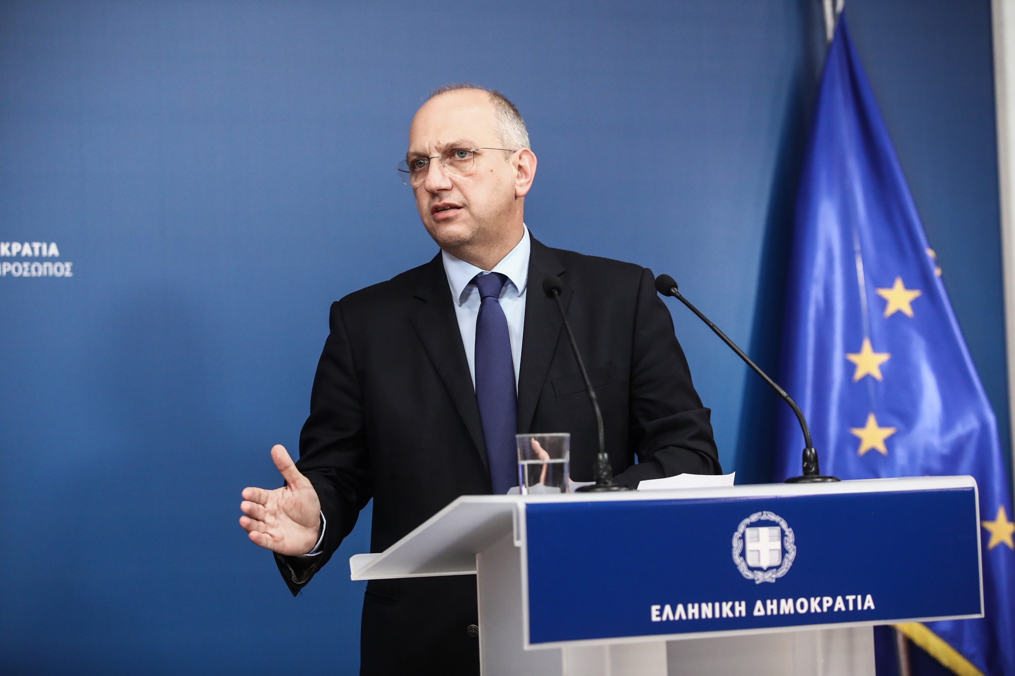 Γ. Οικονόμου για market pass: Στις 3 Μαρτίου οι πρώτες πιστώσεις