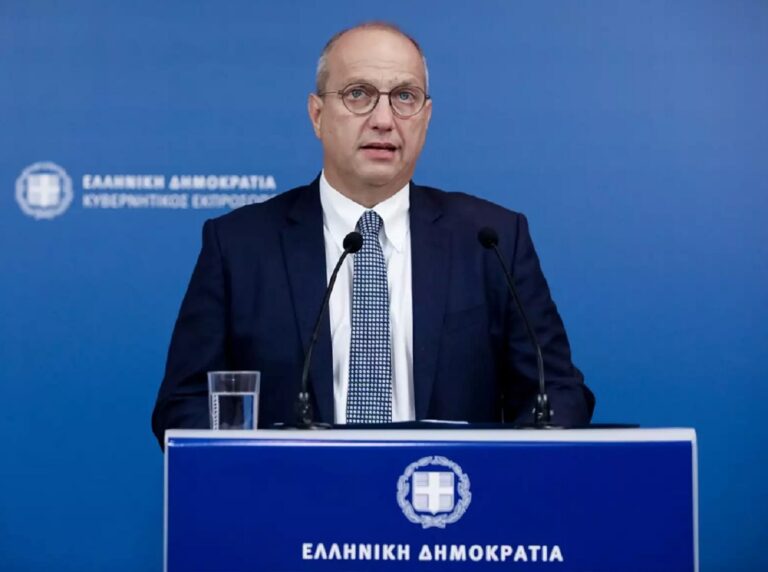 Η ενημέρωση του κυβερνητικού εκπροσώπου (2/3/23)