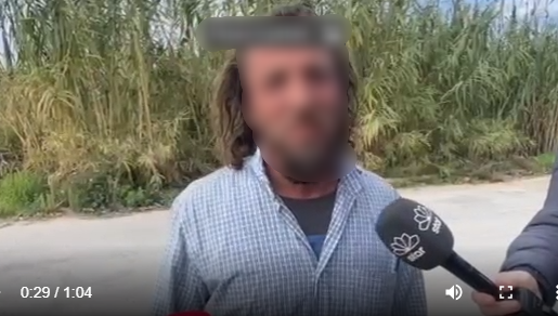 Πάτρα: “Καλαμπούρι” το περιστατικό λέει ο 35χρονος που του έβαλαν φωτιά στα ρούχα – Προκαταρκτική εξέταση ζήτησε η Εισαγγελία (βίντεο)