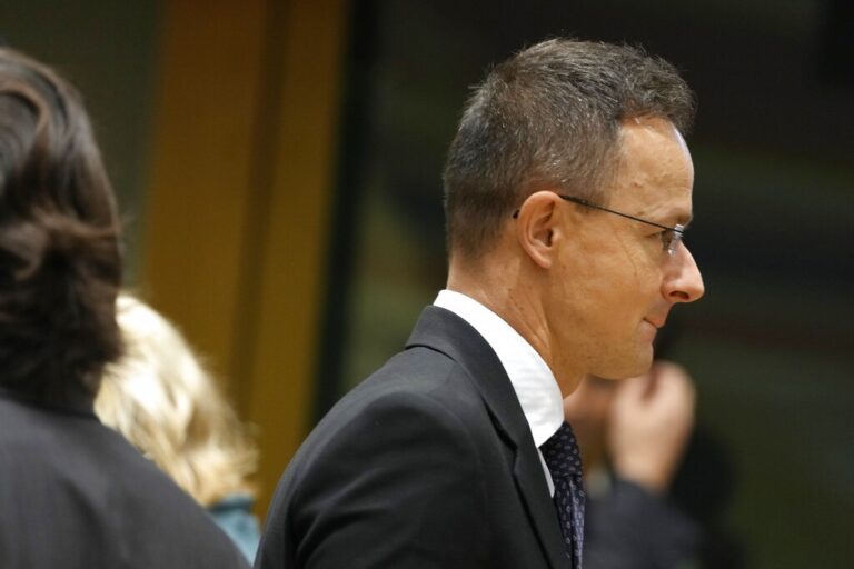 Ουγγαρία: «Ανόητη» η στάση της Σουηδίας απέναντι στην Τουρκία για το ΝΑΤΟ