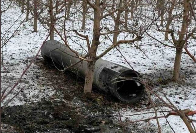 Μολδαβία: Θραύσματα πυραύλου έπεσαν στο βόρειο τμήμα της – Εικάζεται ότι προέρχονται από τη Ρωσία