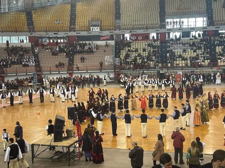 Πίτα του Ηπειρώτη: Το κορυφαίο αντάμωμα της Ηπειρωτικής αποδημίας
