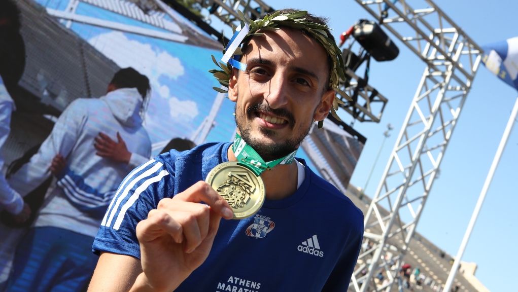 Πιτσώλης στην ΕΡΑΣΠΟΡ: «Μου προσφέρει γαλήνη το τρέξιμο, να συμμετέχω με την Εθνική ομάδα σε μεγάλη διοργάνωση» (audio)