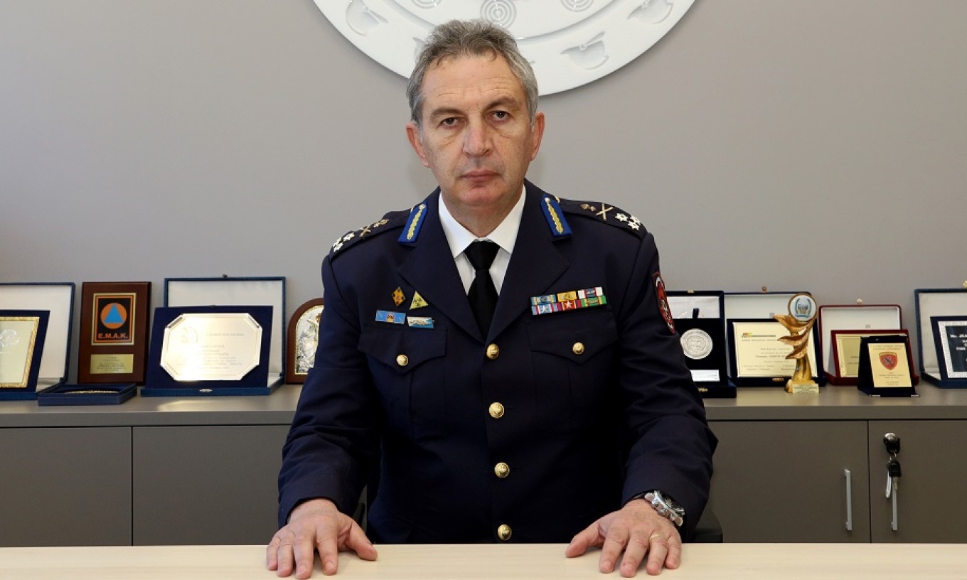 ΚΥΣΕΑ: Νέος Αρχηγός στην Πυροσβεστική ο Γεώργιος Πουρναράς